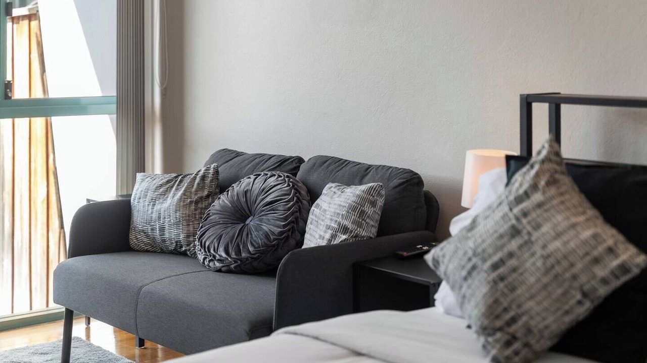 Photo of Bedroom in Ashfield