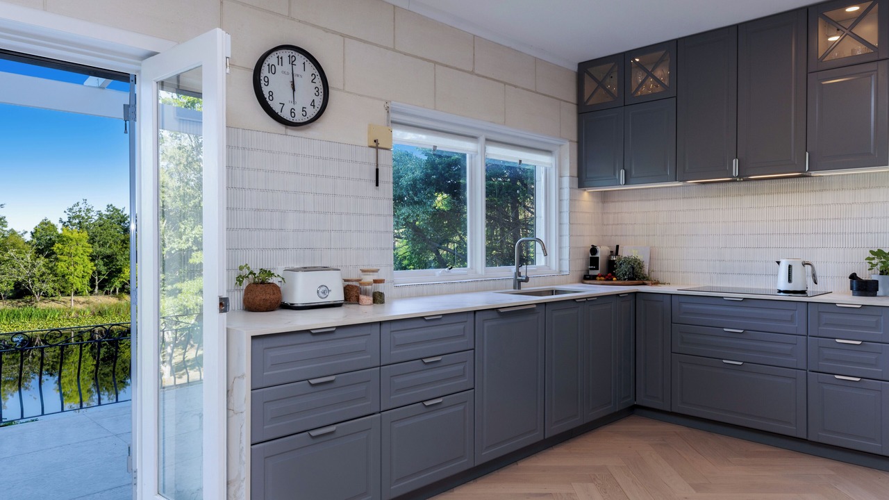 Photo of Kitchen in Wentworth Falls