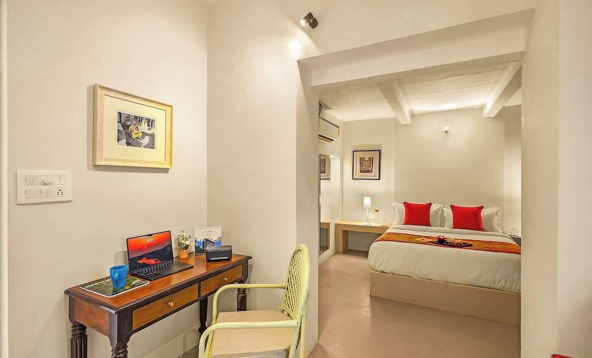 Photo of Bedroom in Udaipur City Centre