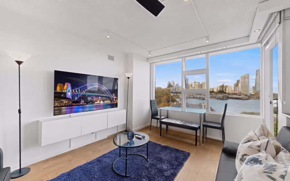 Photo of Livingroom in Lavender Bay