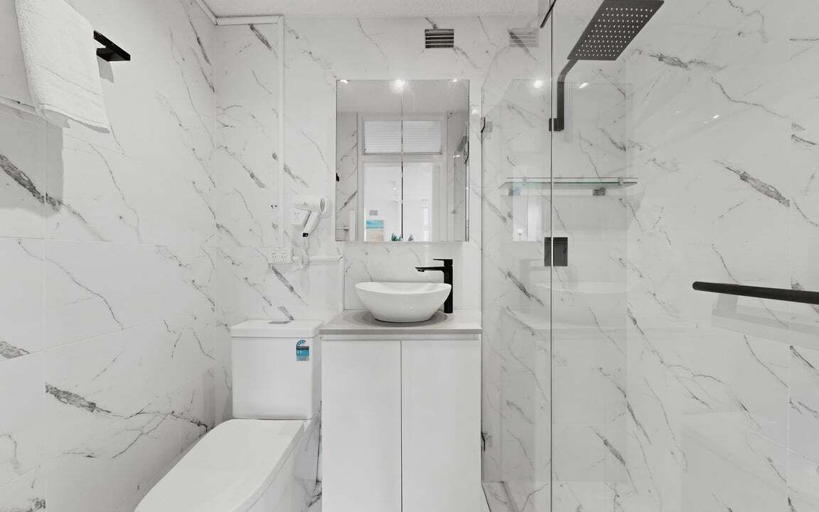 Photo of Bathroom in Lavender Bay
