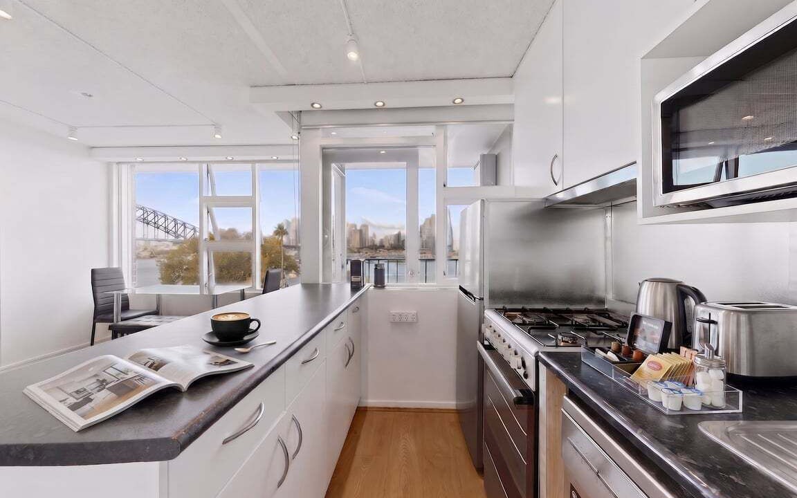 Photo of Kitchen in Lavender Bay