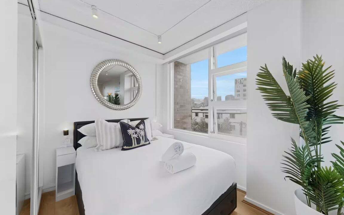 Photo of Bedroom in Lavender Bay