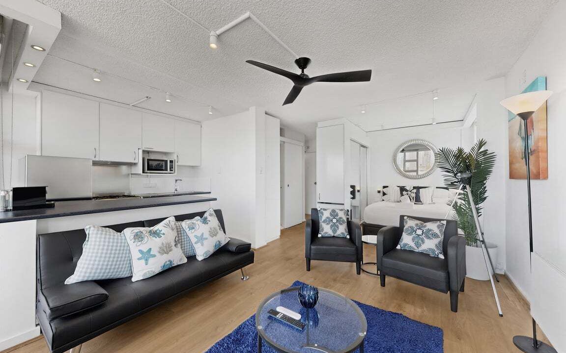 Photo of Livingroom in Lavender Bay