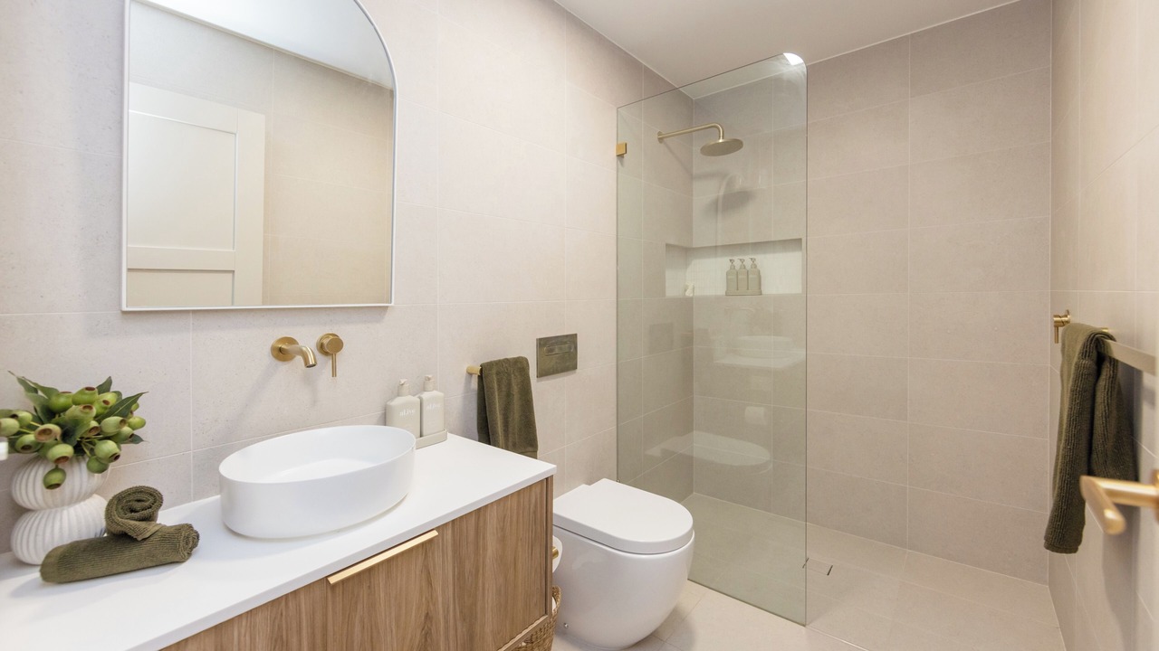 Photo of Bathroom in Berry