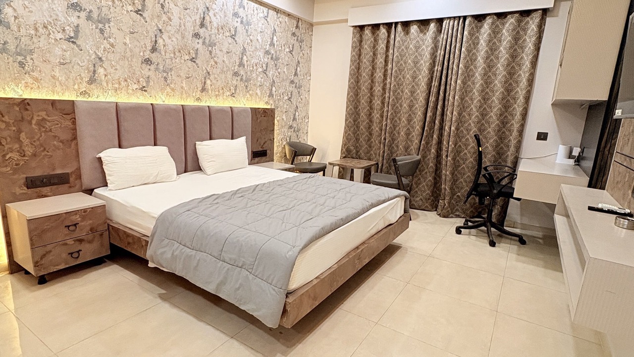Photo of Bedroom in Auli