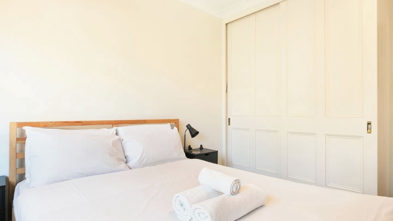 Photo of Bedroom in Neutral Bay