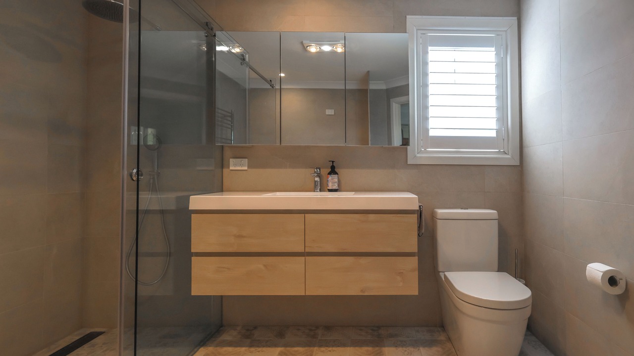 Photo of Bathroom in High Range