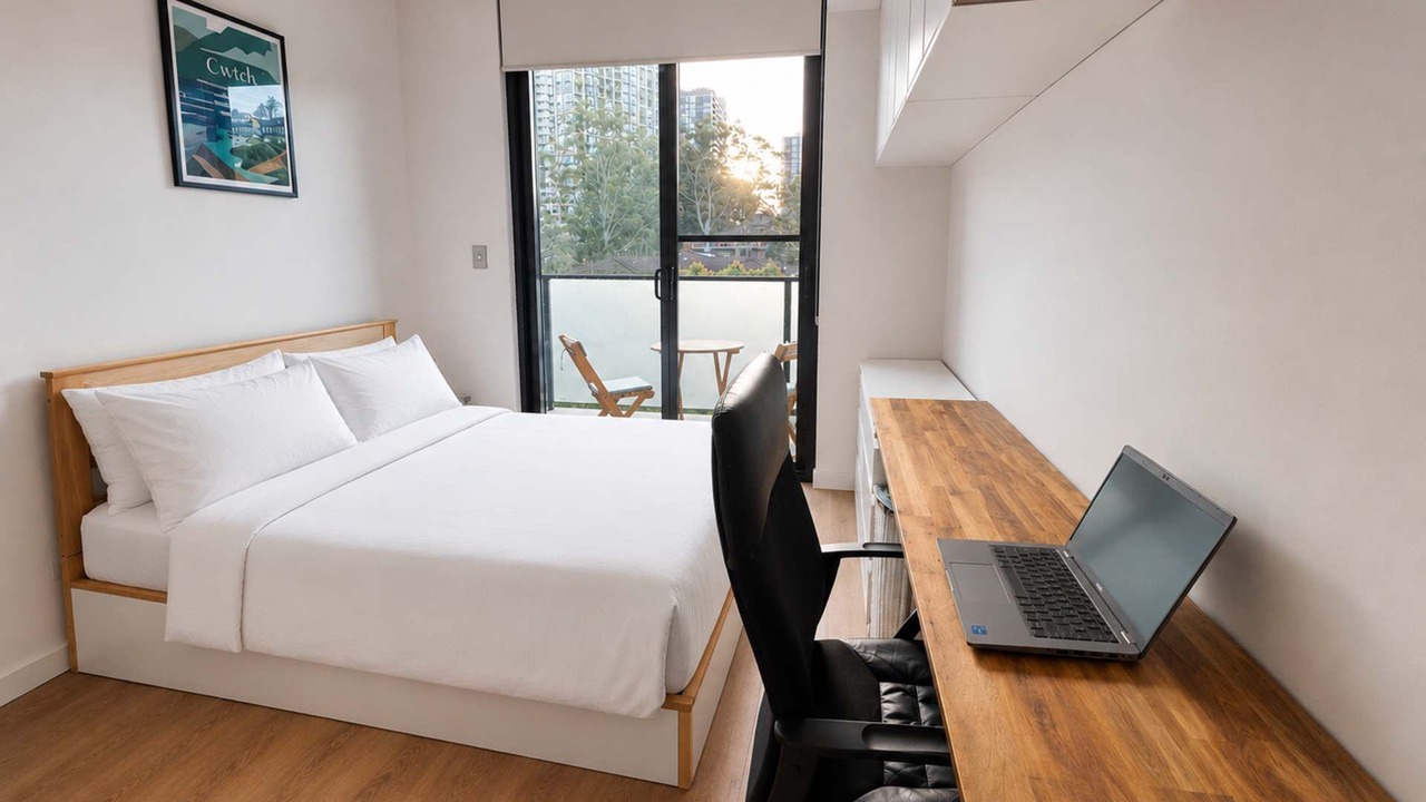 Photo of Bedroom in Macquarie Park