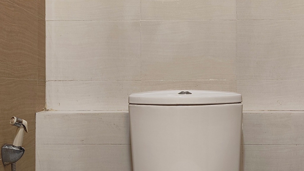 Photo of Bathroom in New Town