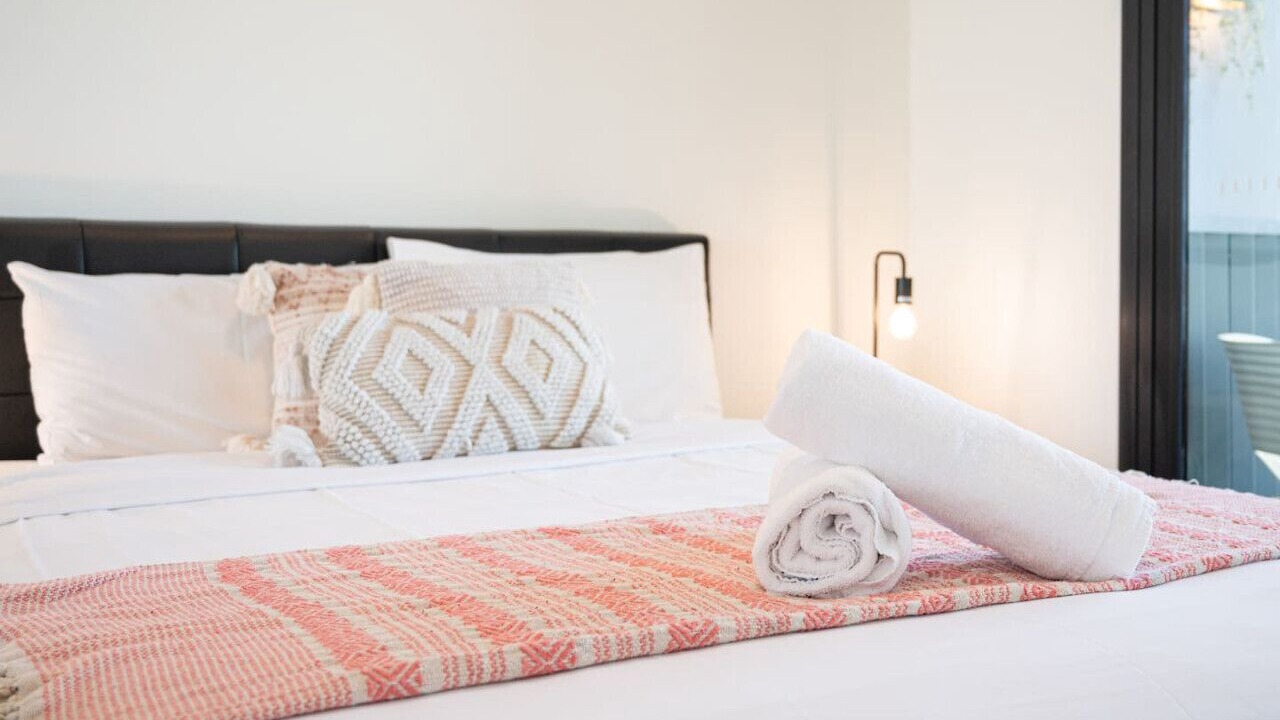 Photo of Bedroom in Sydney Olympic Park