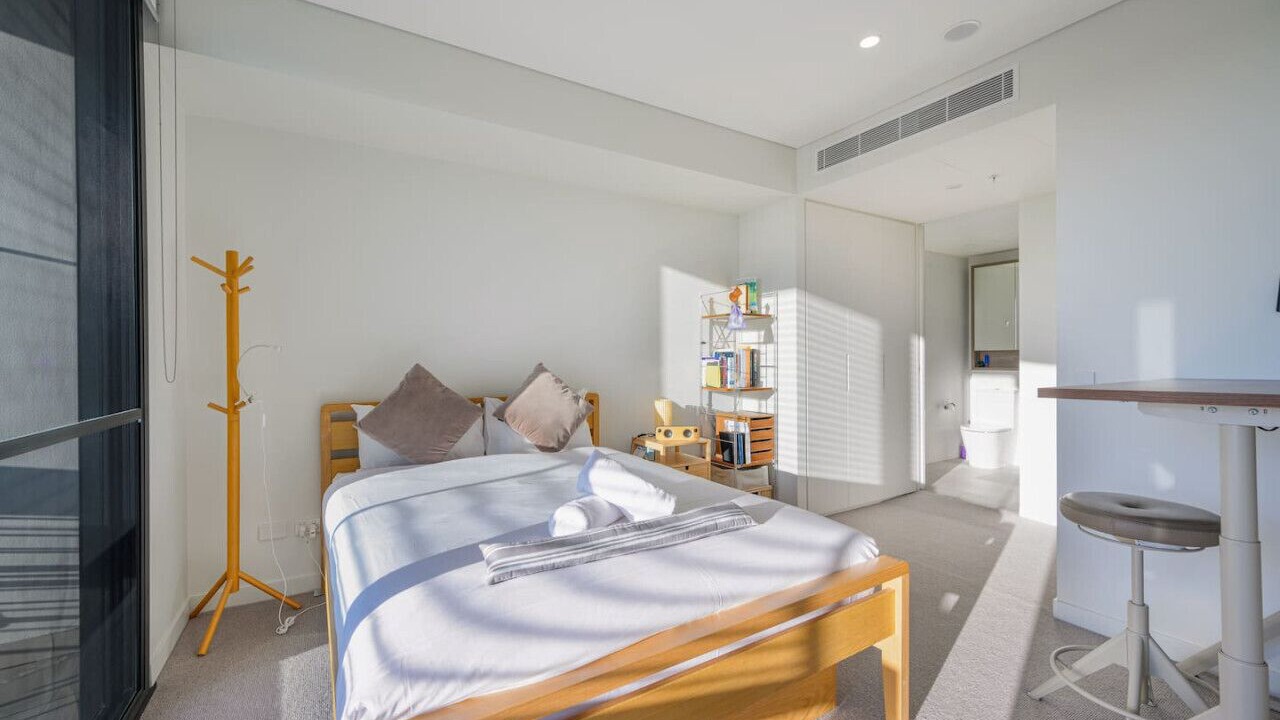 Photo of Bedroom in Lidcombe