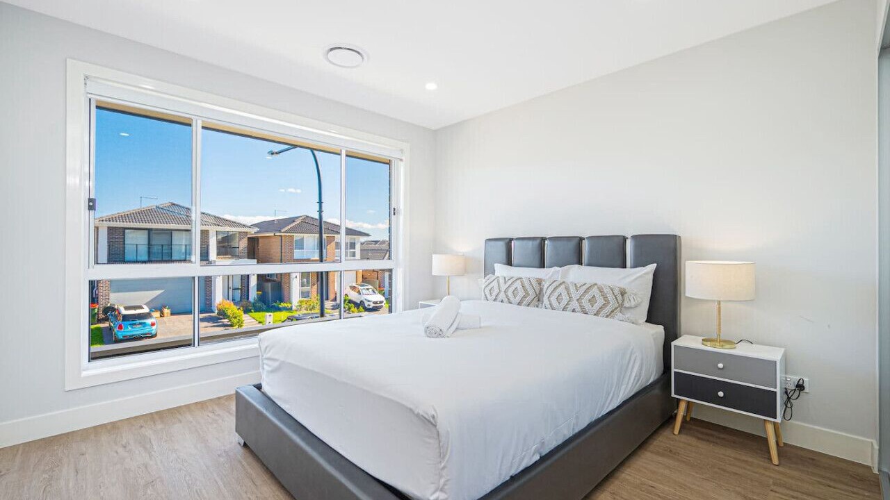 Photo of Bedroom in Marsden Park