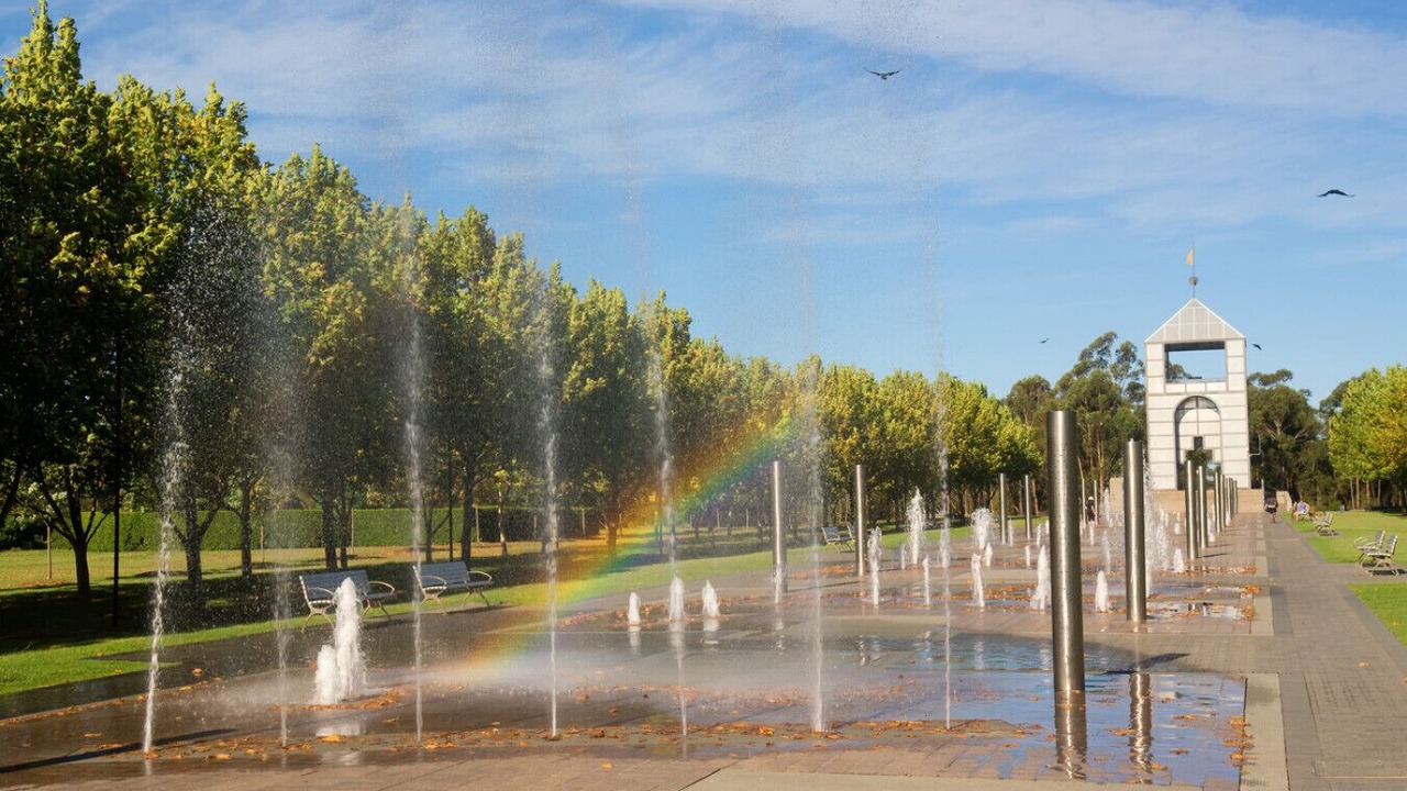Photo of Outdoor in Sydney Olympic Park