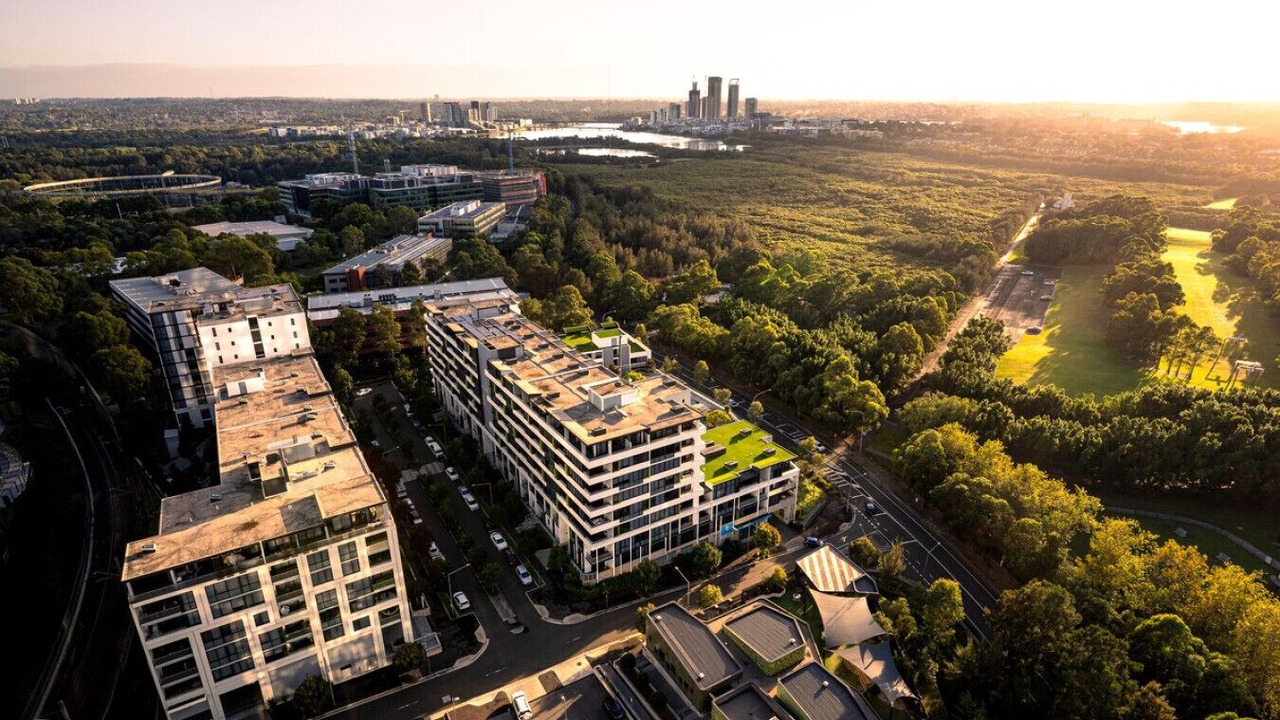 Photo of Outdoor in Sydney Olympic Park