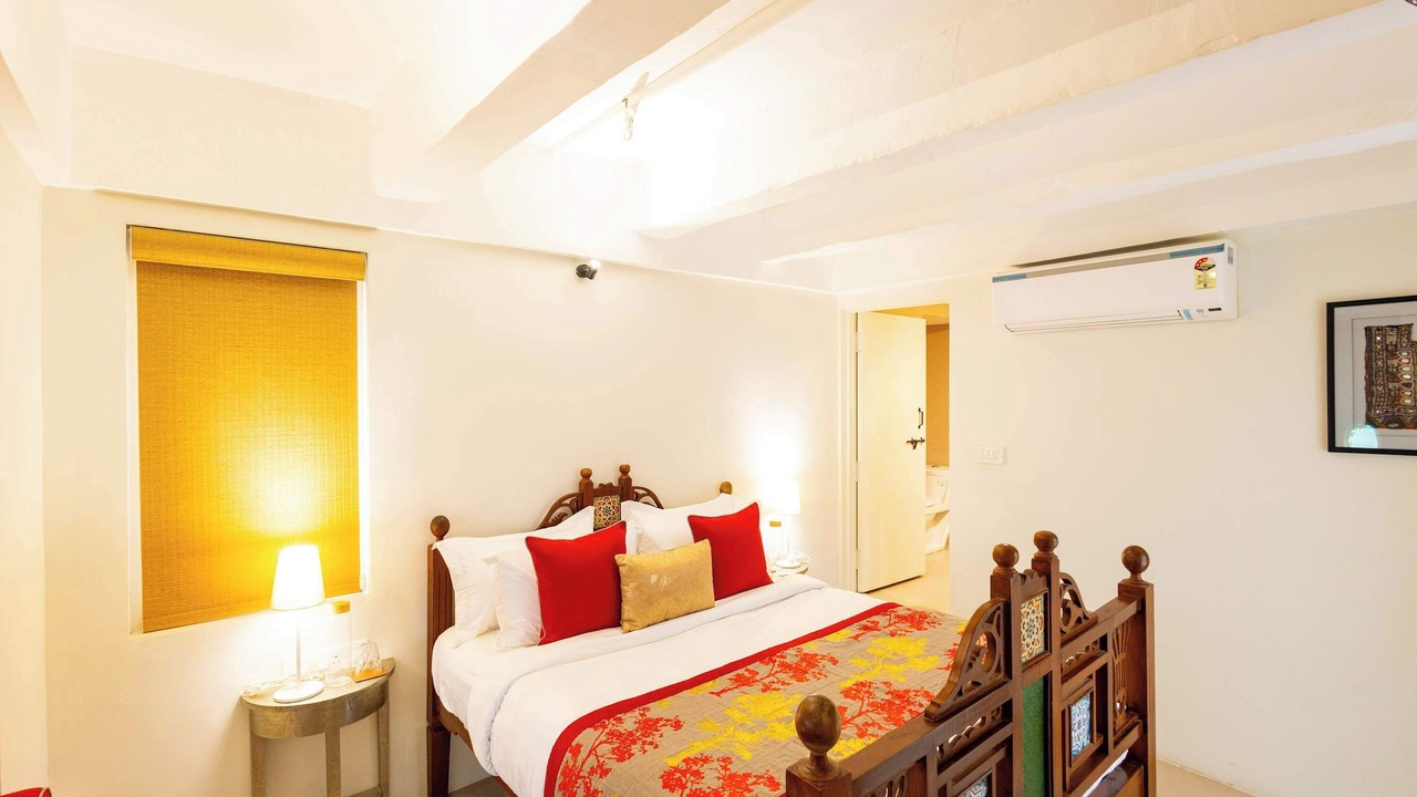 Photo of Bedroom in Udaipur City Centre