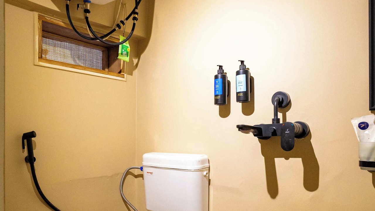 Photo of Bathroom in Udaipur City Centre