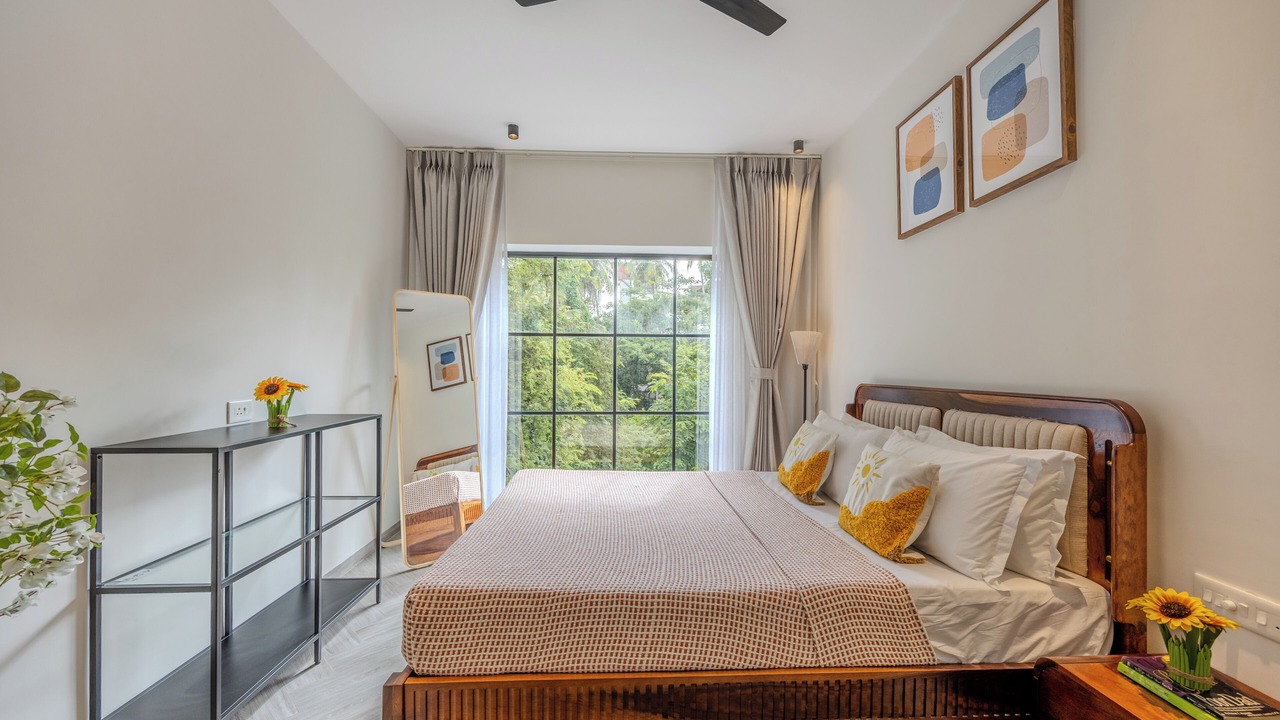 Photo of Bedroom in Calangute