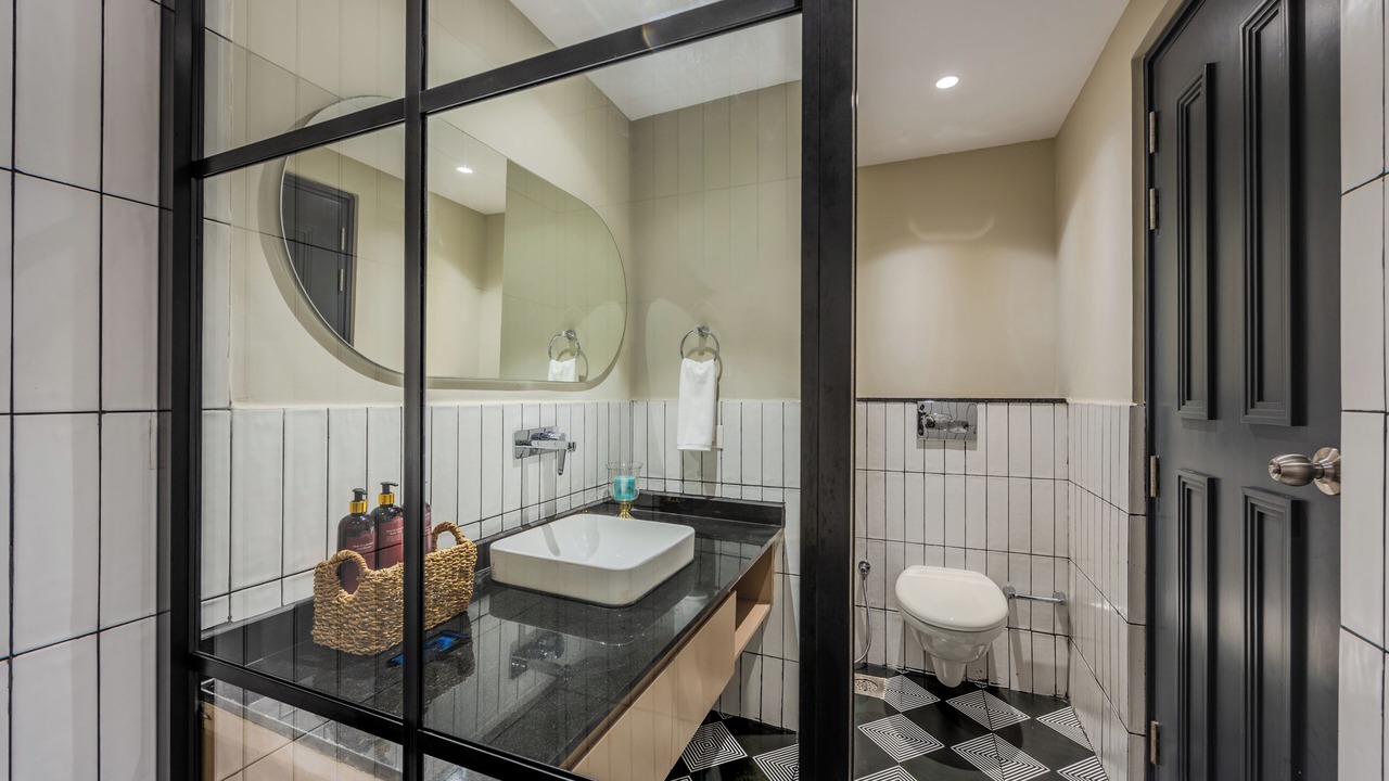 Photo of Bathroom in Calangute