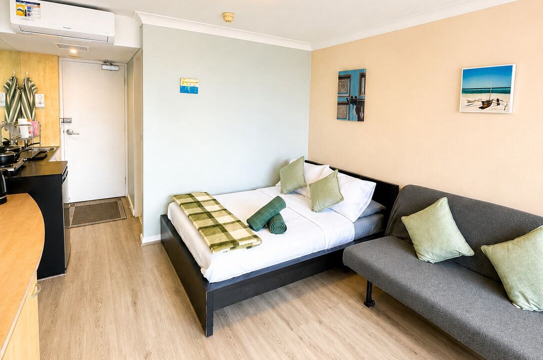Photo of Bedroom in Darlinghurst