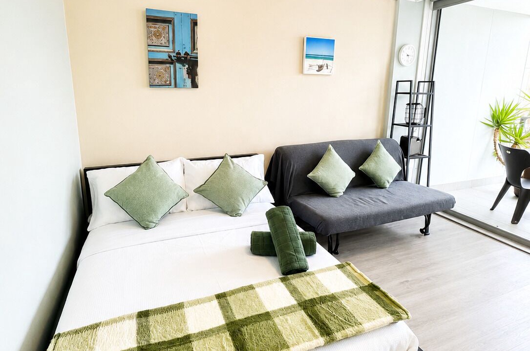Photo of Bedroom in Darlinghurst
