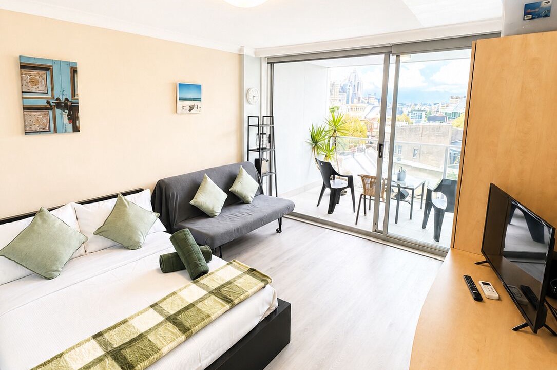 Photo of Livingroom in Darlinghurst