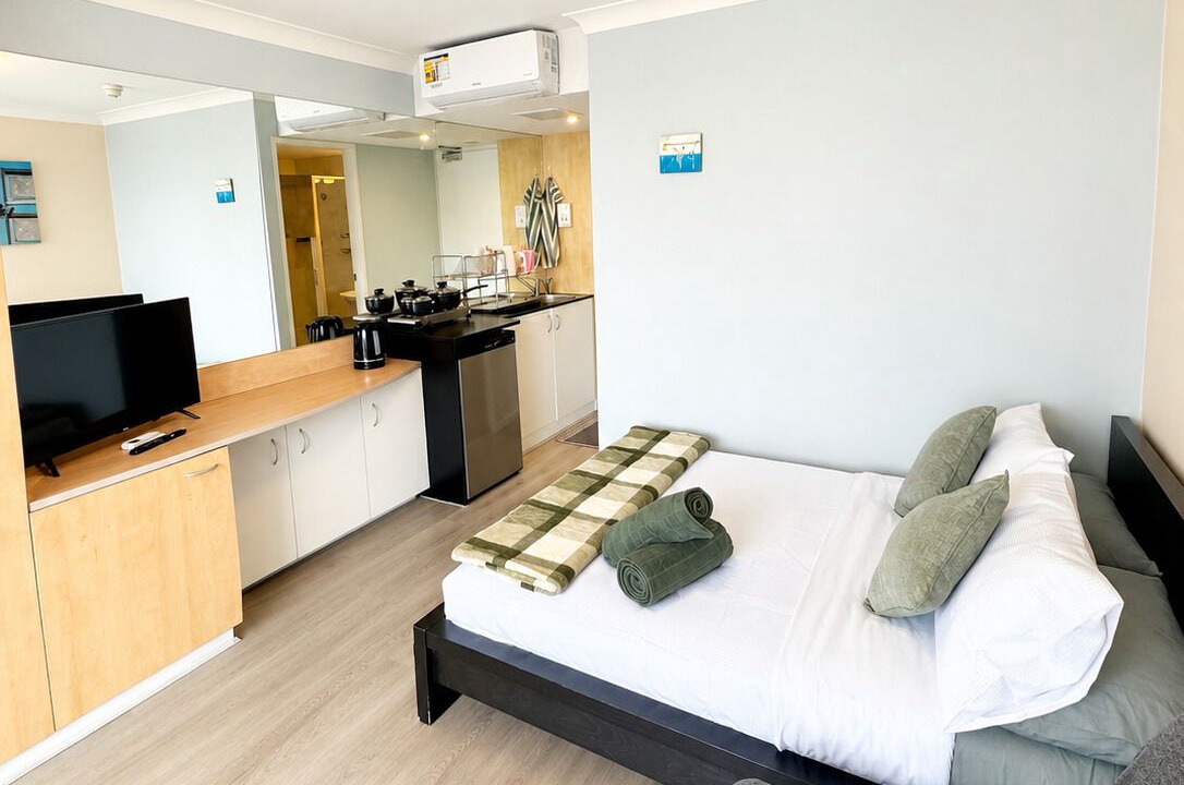 Photo of Bedroom in Darlinghurst