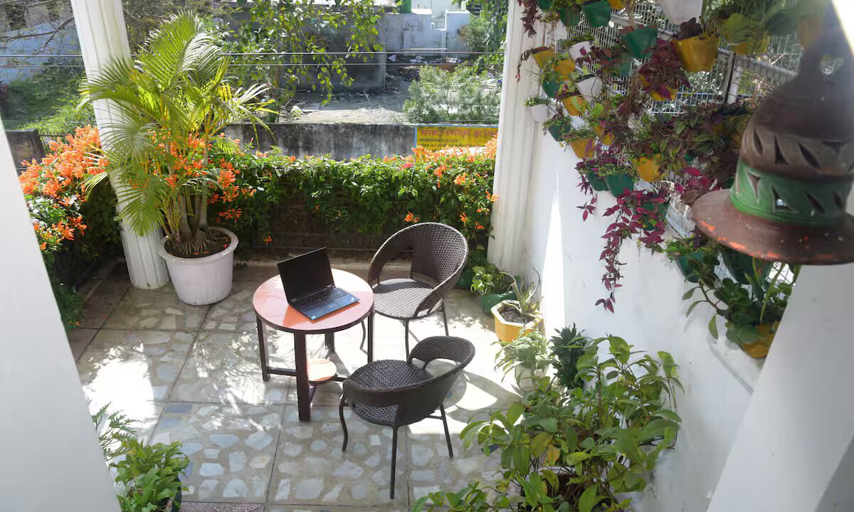 Photo of Patio Balcony in Rishikesh