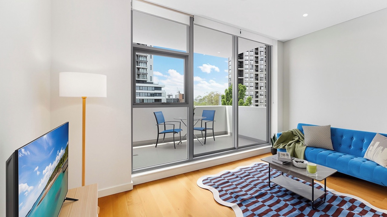Photo of Livingroom in Macquarie Park