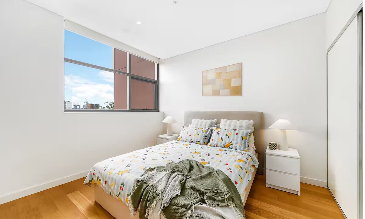 Photo of Bedroom in Macquarie Park