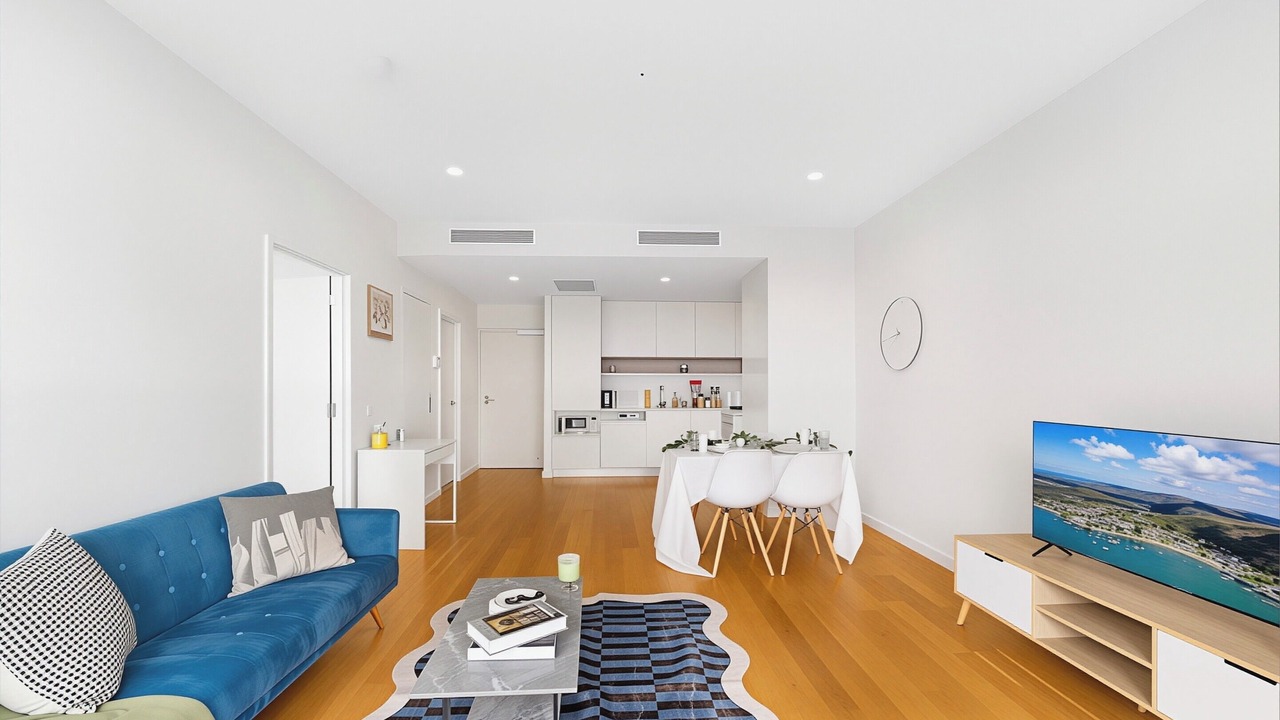 Photo of Livingroom in Macquarie Park