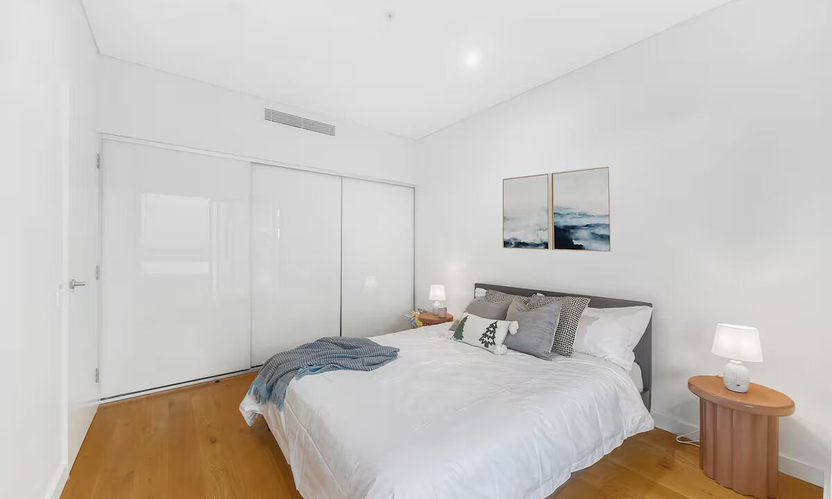 Photo of Bedroom in Macquarie Park