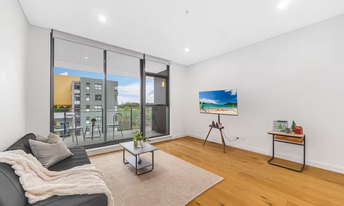 Photo of Livingroom in Macquarie Park