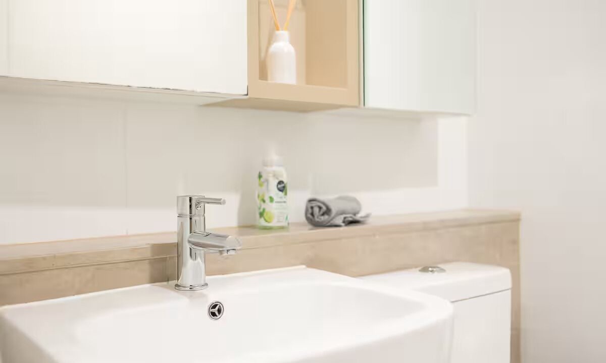 Photo of Bathroom in Macquarie Park