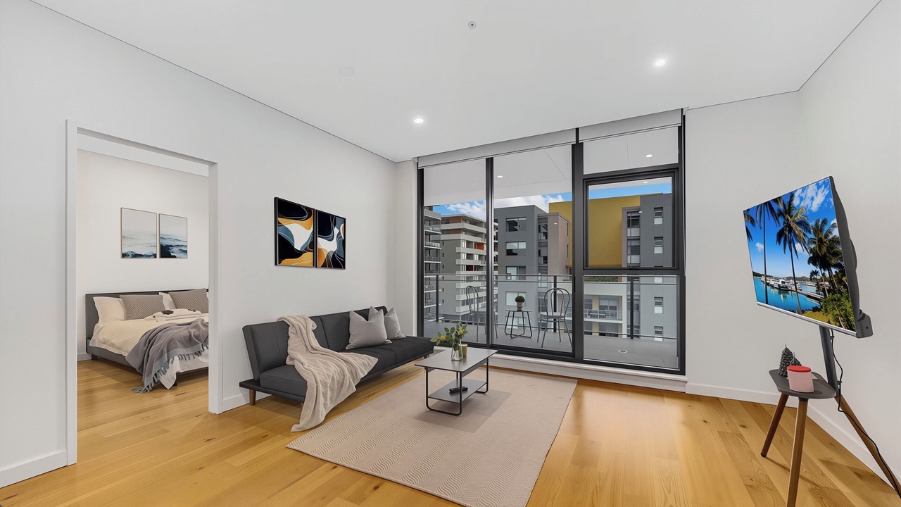 Photo of Livingroom in Macquarie Park