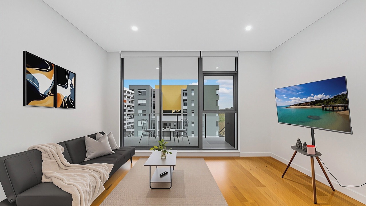 Photo of Livingroom in Macquarie Park