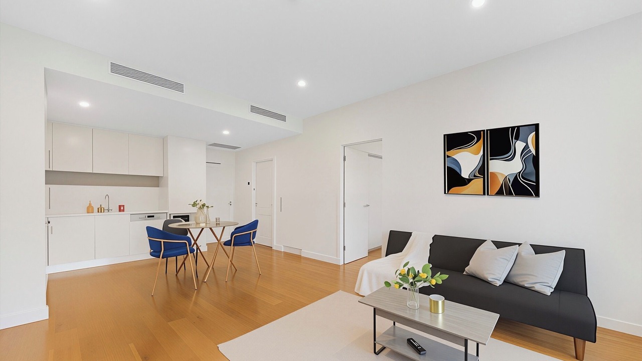 Photo of Livingroom in Macquarie Park
