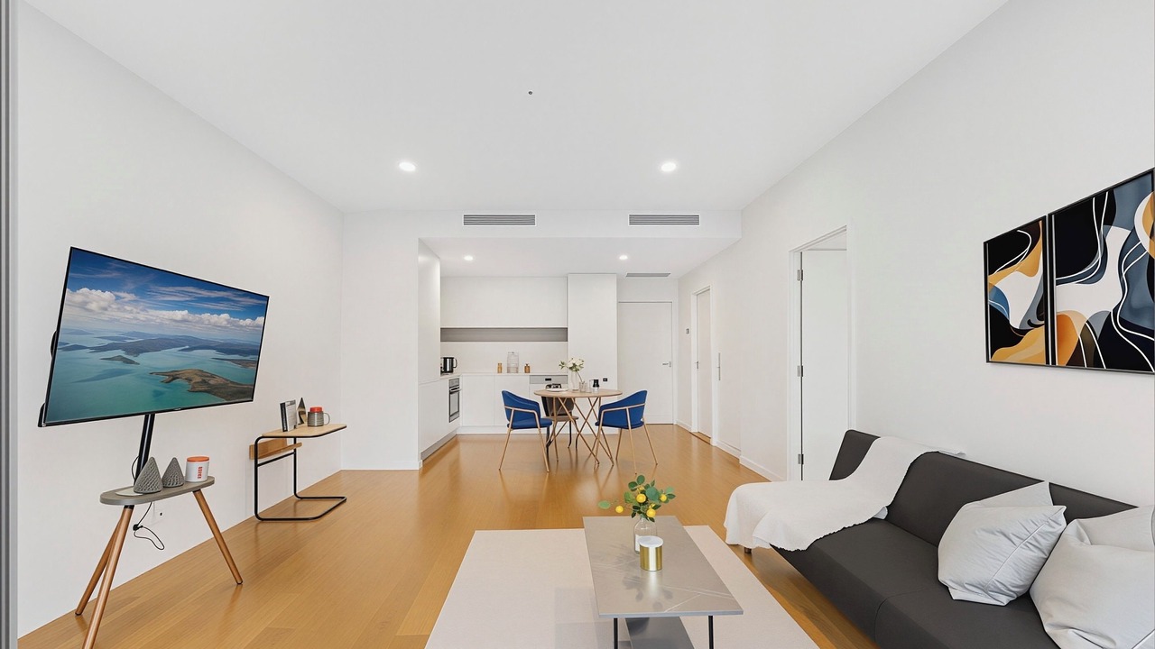 Photo of Livingroom in Macquarie Park