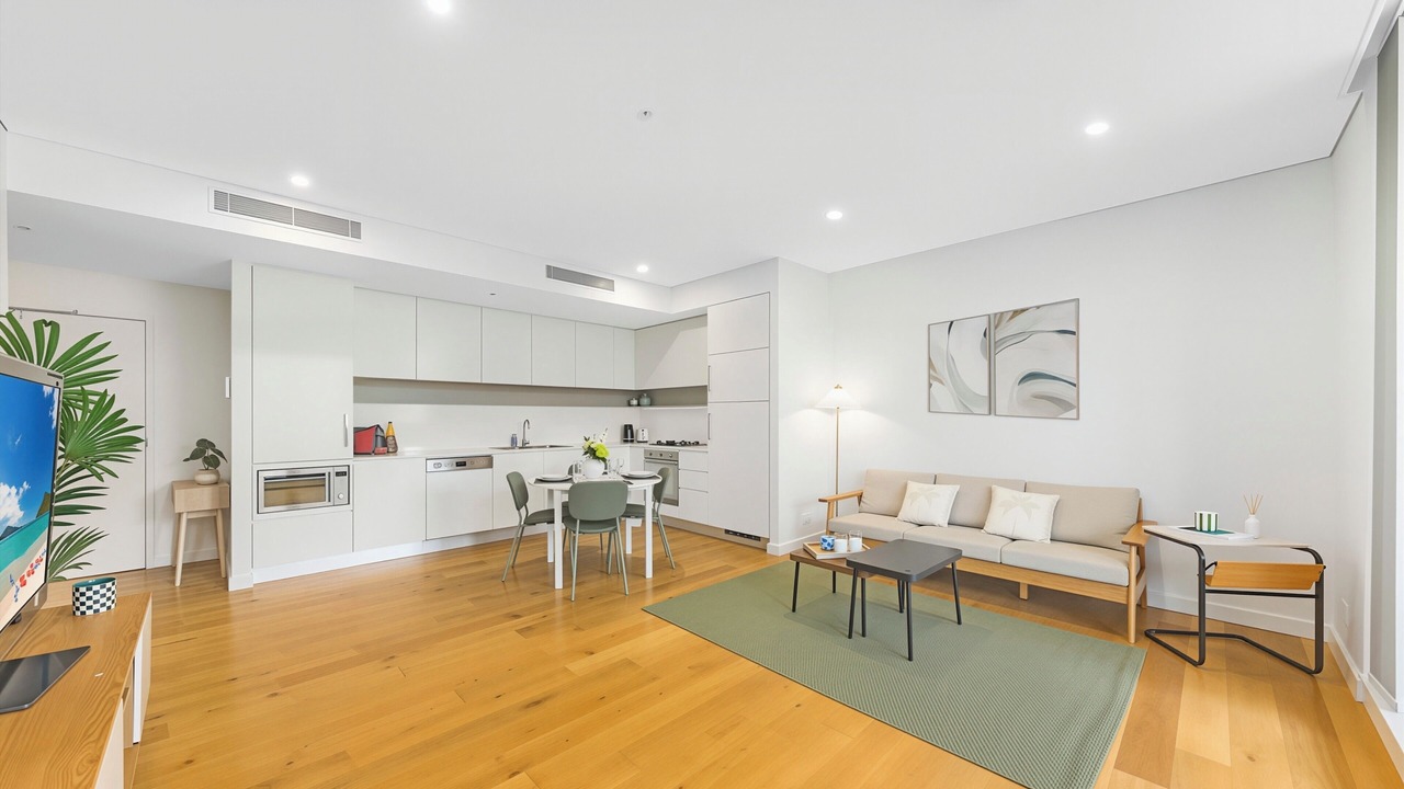 Photo of Livingroom in Macquarie Park