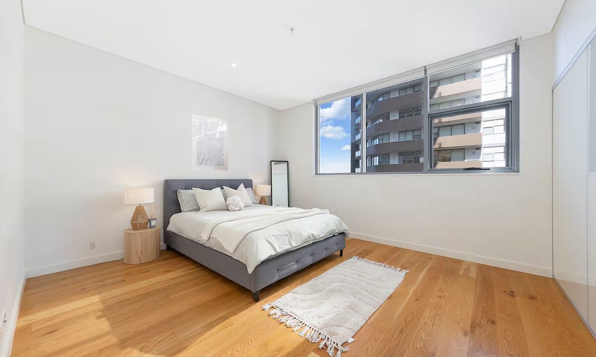 Photo of Bedroom in Macquarie Park