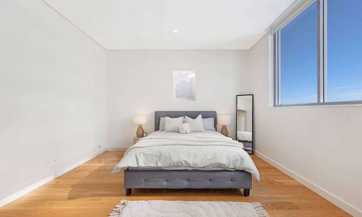 Photo of Bedroom in Macquarie Park