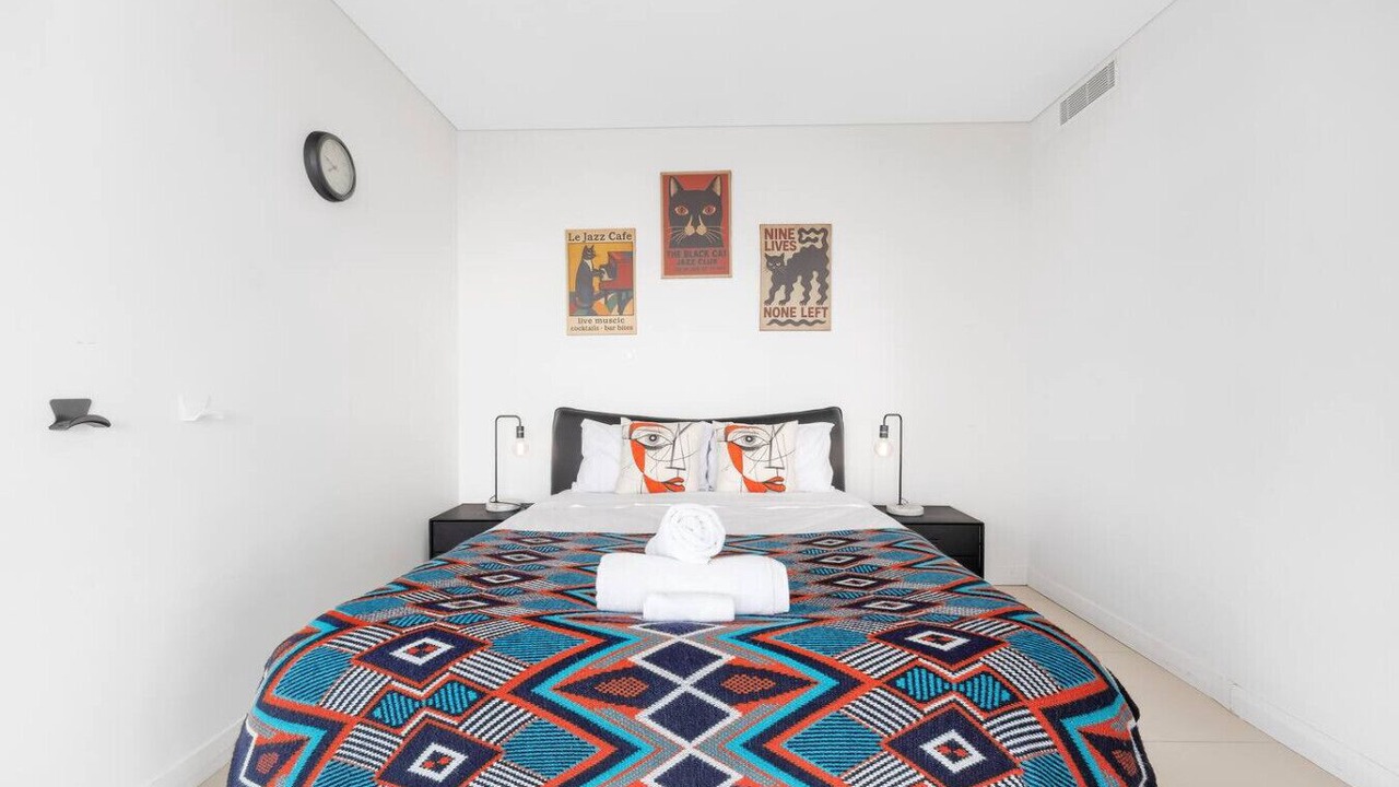 Photo of Bedroom in Hillsdale