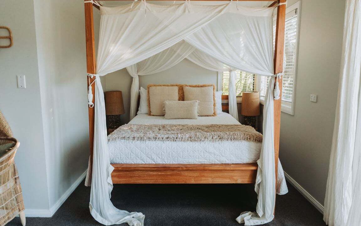 Photo of Bedroom in Cottage Point
