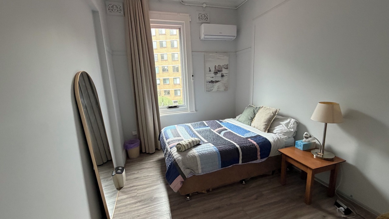 Photo of Bedroom in Kings Cross