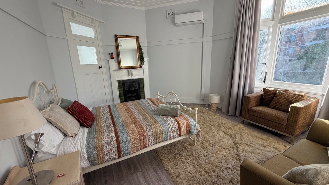Photo of Bedroom in Kings Cross