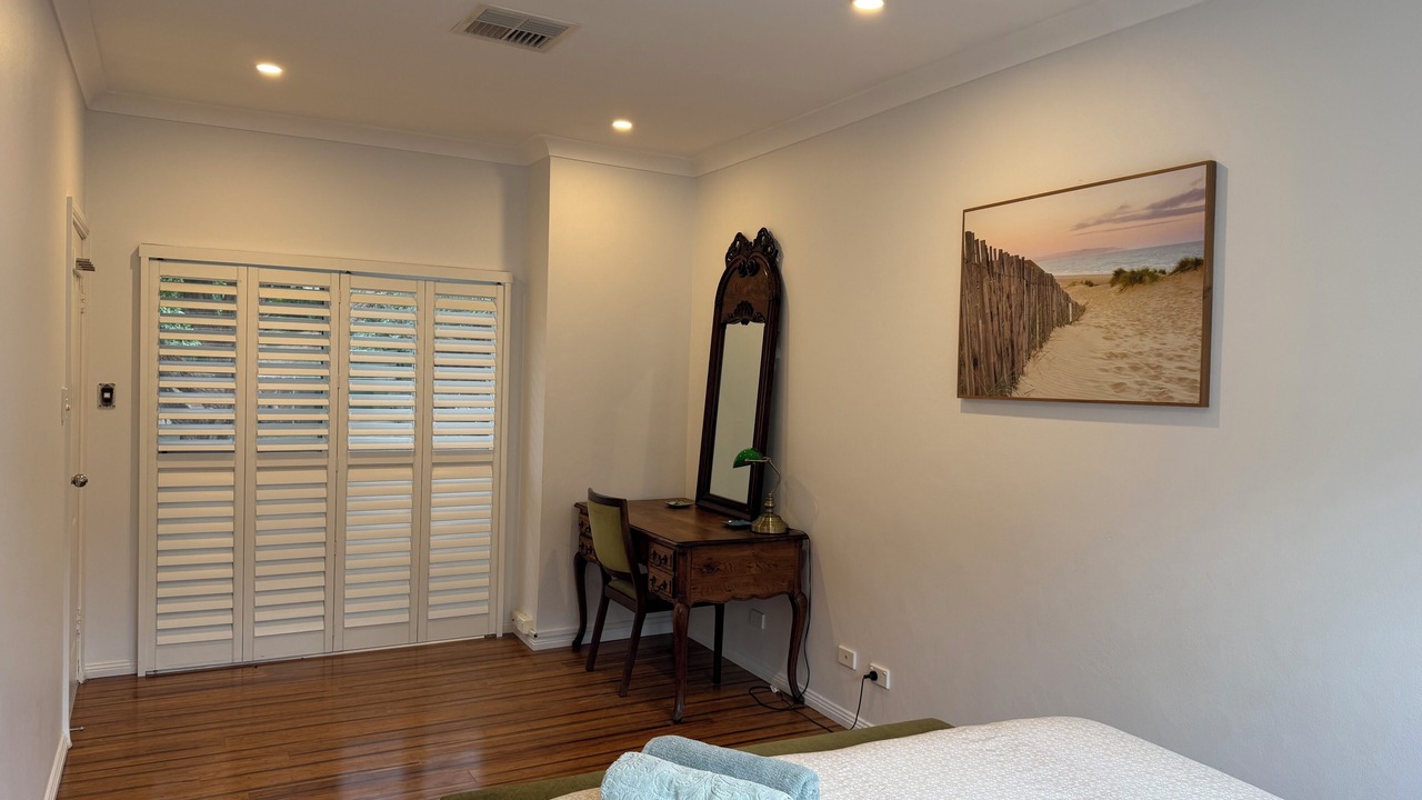 Photo of Bedroom in Bellevue Hill