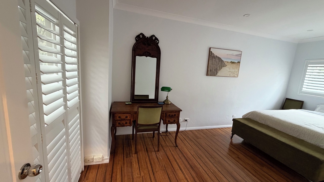 Photo of Bedroom in Bellevue Hill