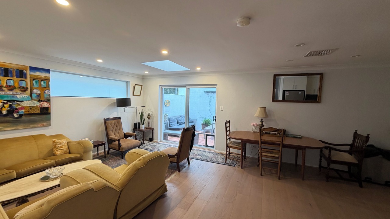 Photo of Livingroom in Bellevue Hill