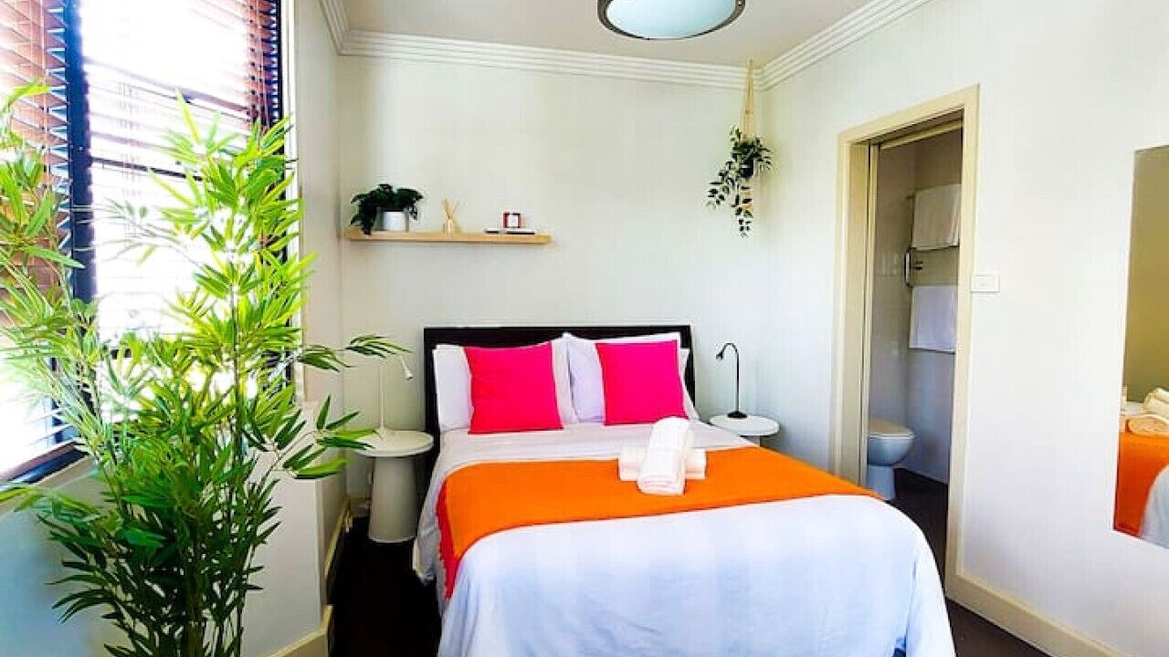 Photo of Bedroom in Chippendale