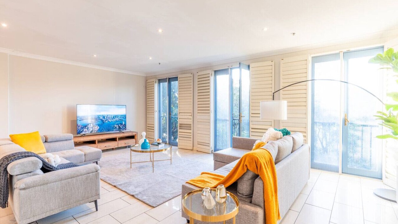 Photo of Livingroom in Glebe